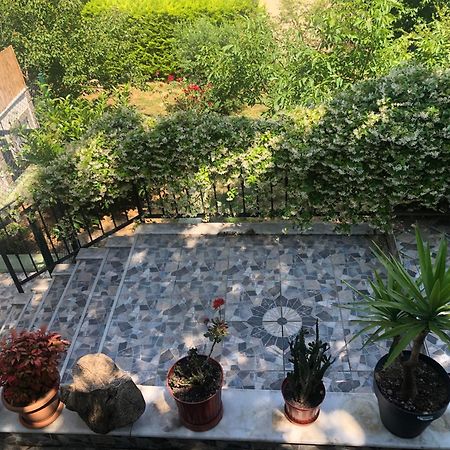 Ferienwohnung Garden House Istanbul Exterior foto