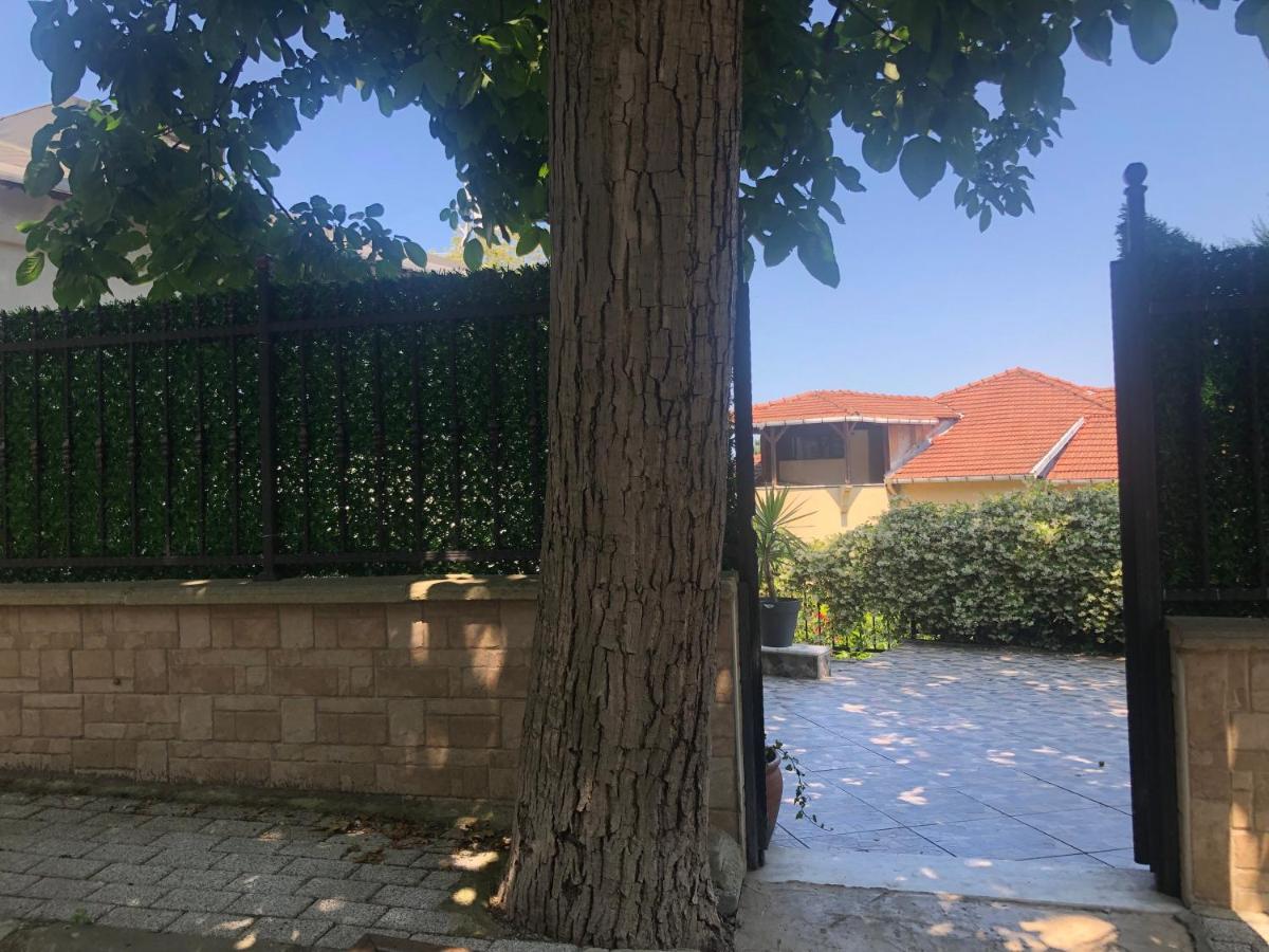 Ferienwohnung Garden House Istanbul Exterior foto