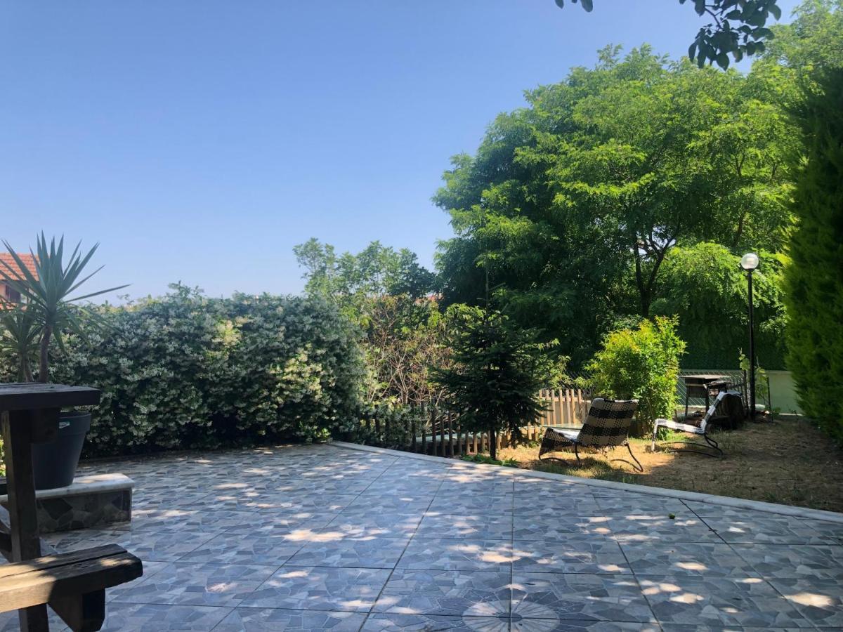 Ferienwohnung Garden House Istanbul Exterior foto
