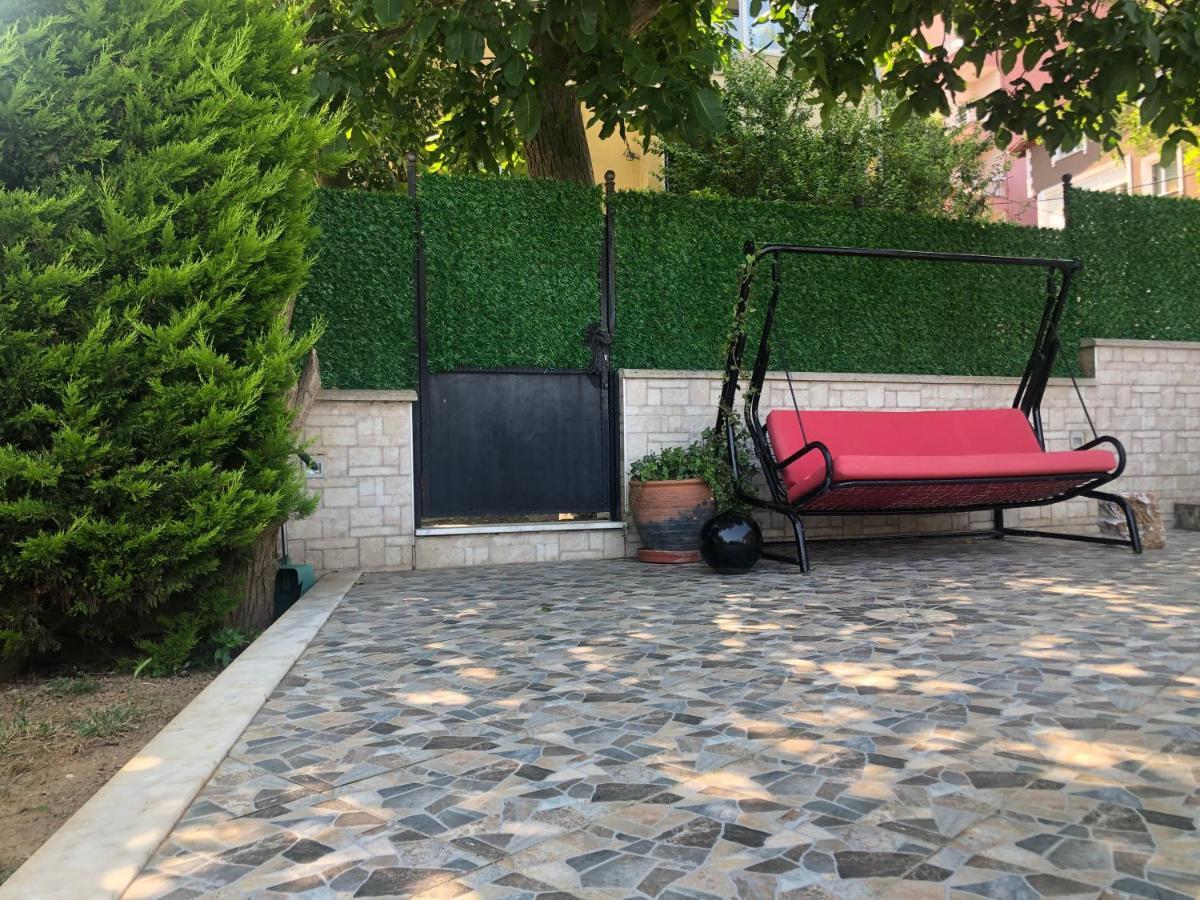 Ferienwohnung Garden House Istanbul Exterior foto
