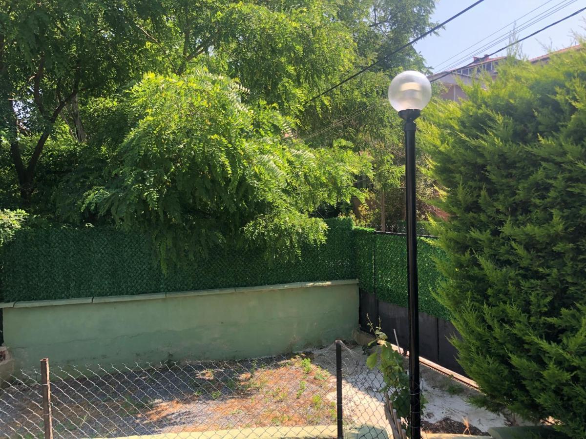 Ferienwohnung Garden House Istanbul Exterior foto