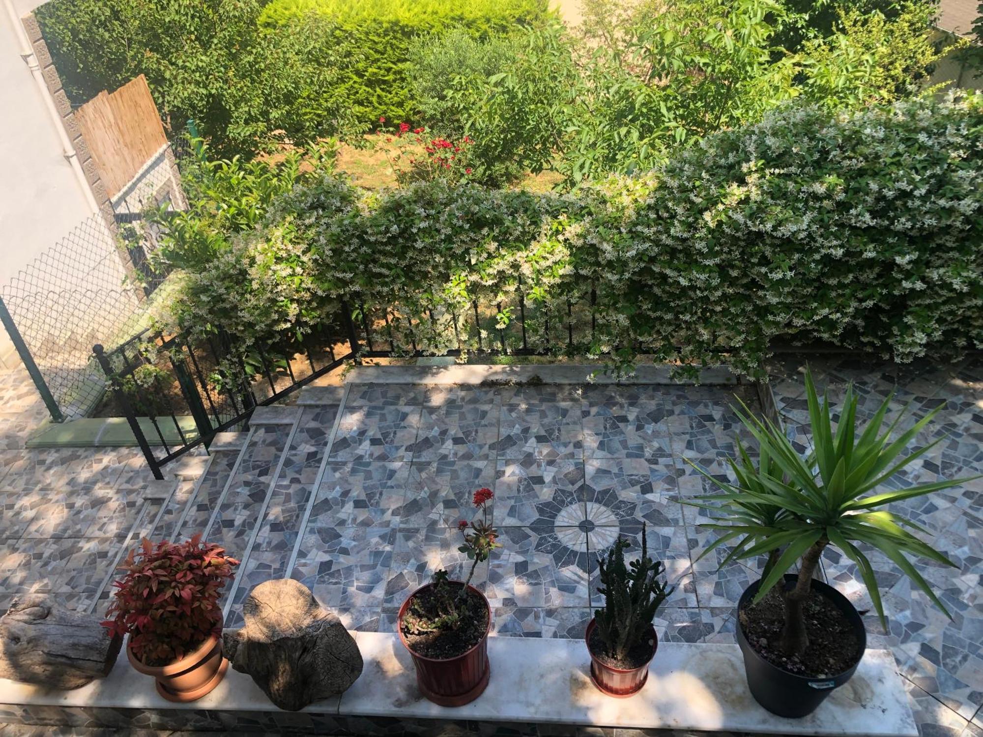 Ferienwohnung Garden House Istanbul Exterior foto