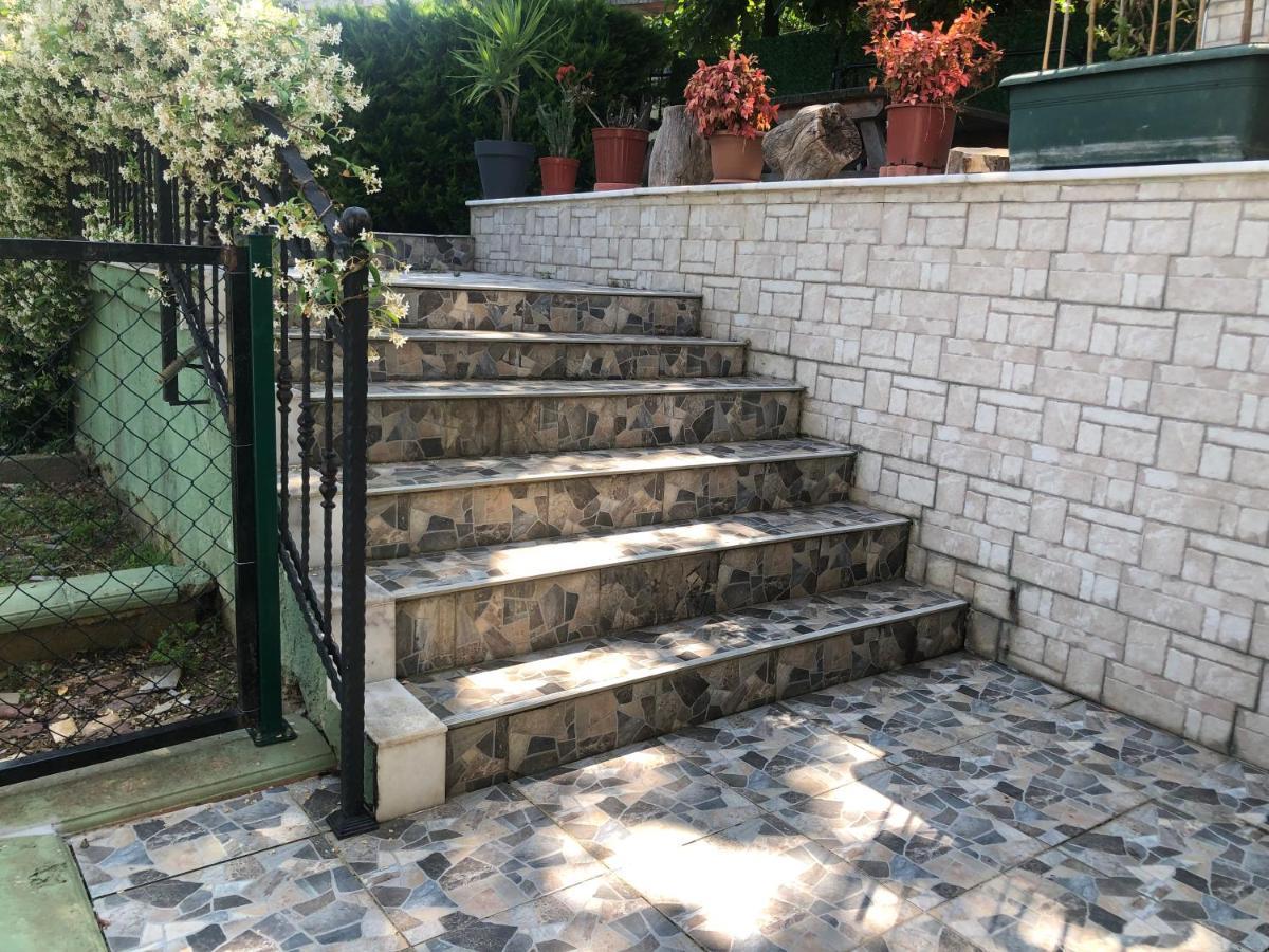 Ferienwohnung Garden House Istanbul Exterior foto