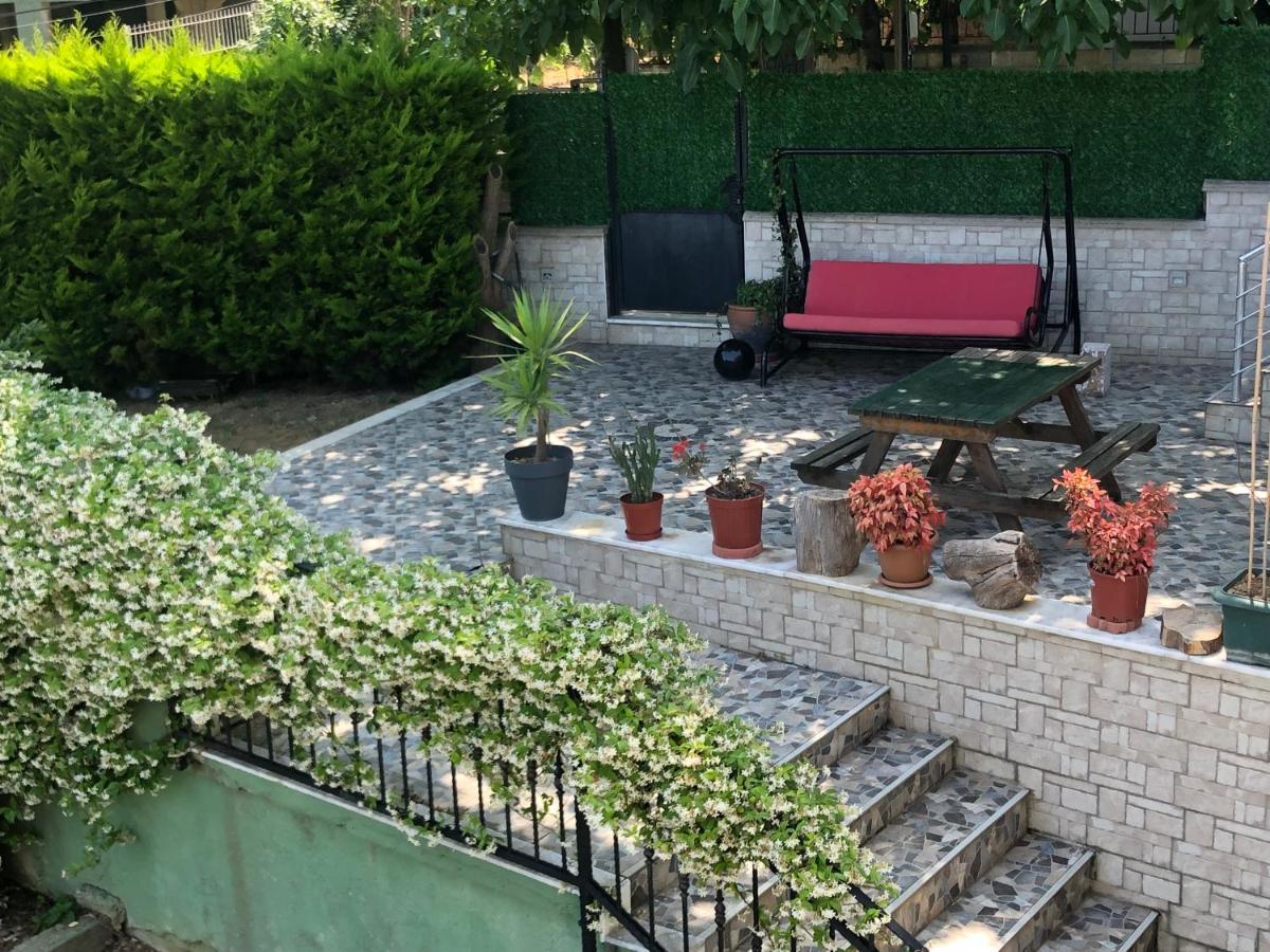 Ferienwohnung Garden House Istanbul Exterior foto