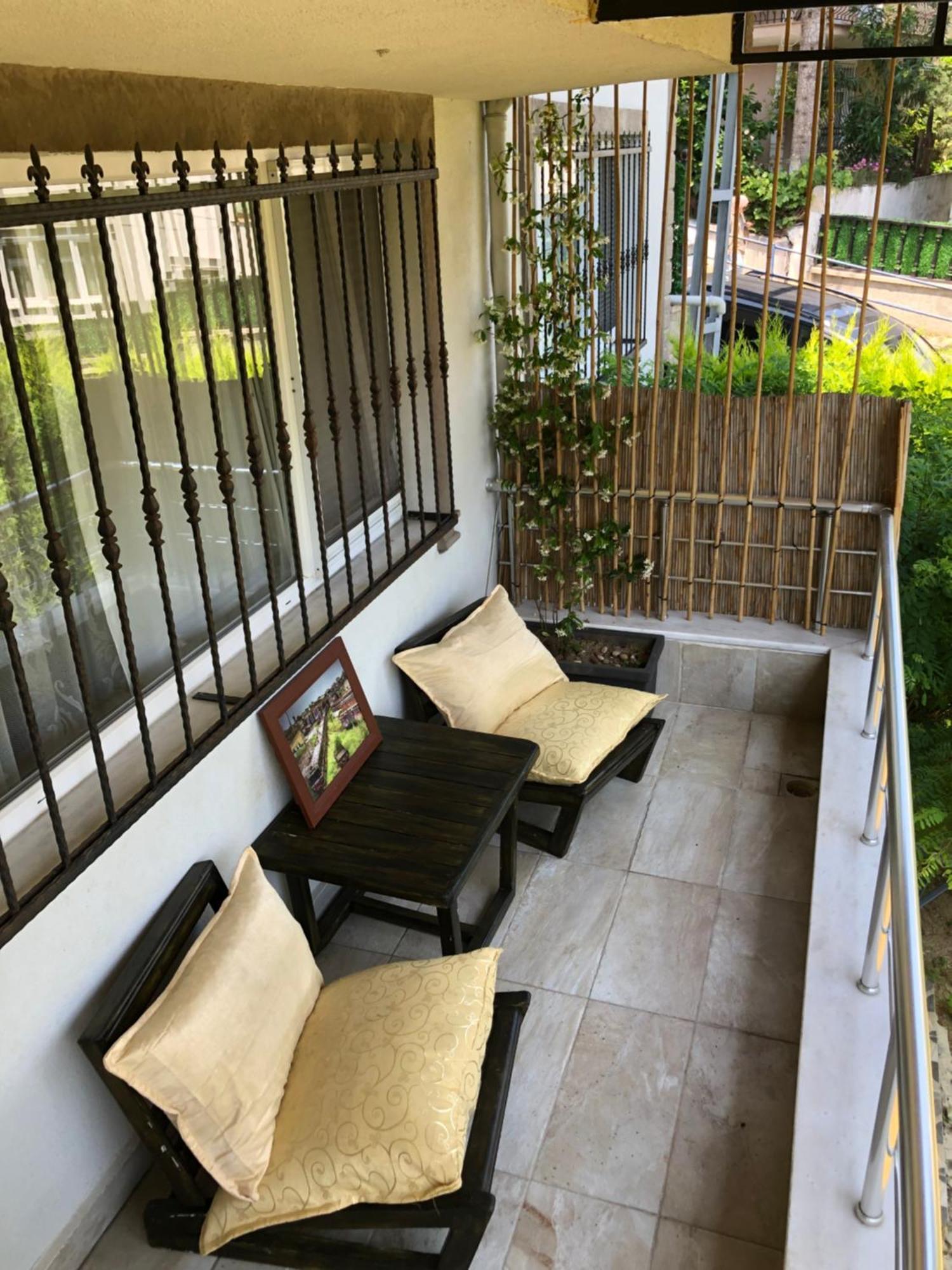 Ferienwohnung Garden House Istanbul Exterior foto