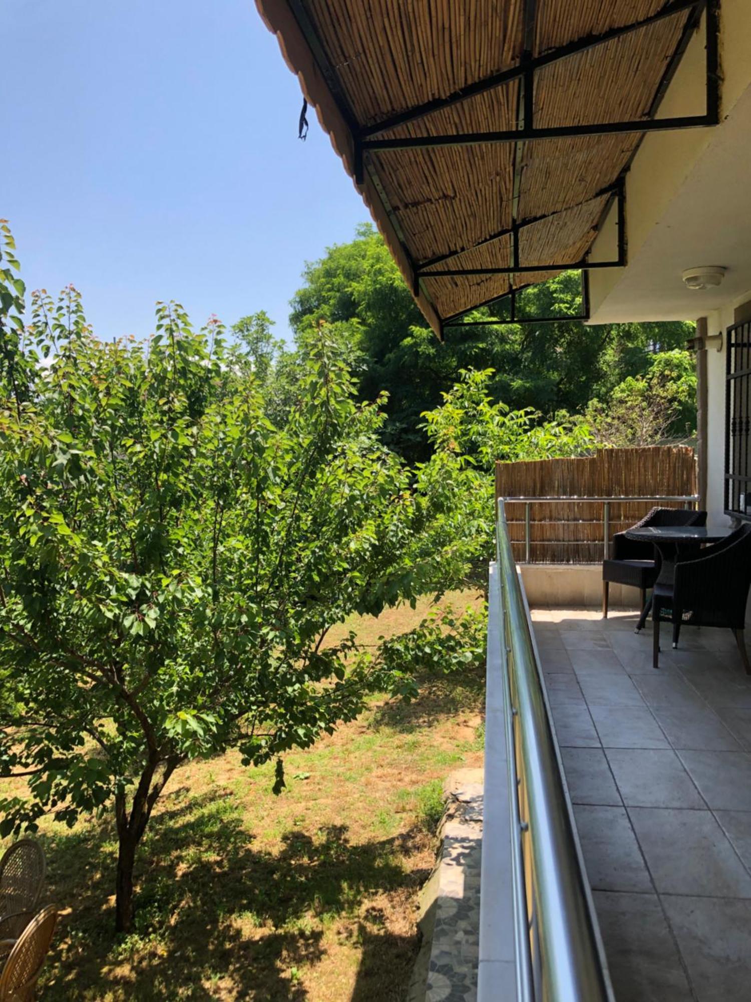 Ferienwohnung Garden House Istanbul Exterior foto