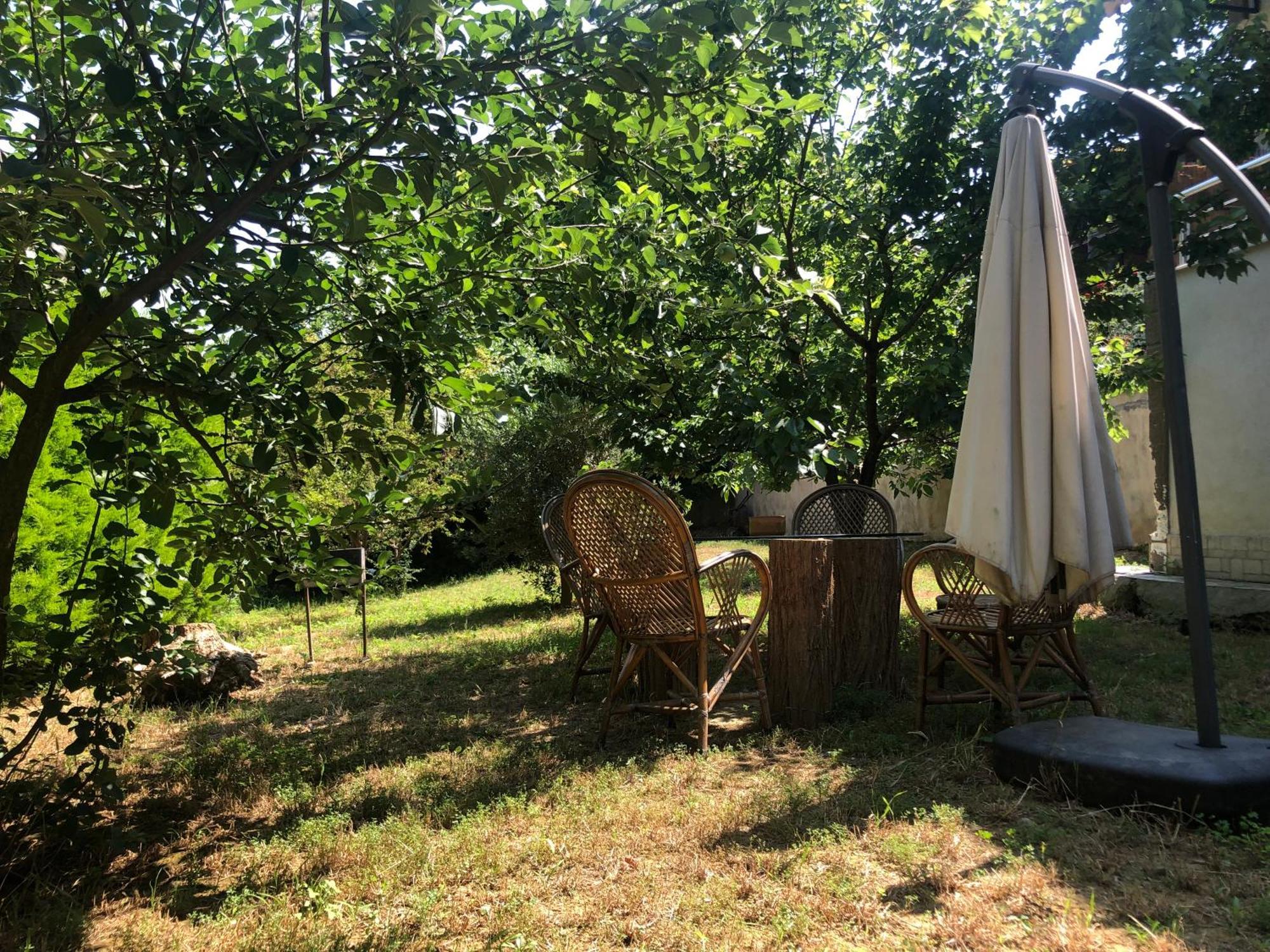 Ferienwohnung Garden House Istanbul Exterior foto