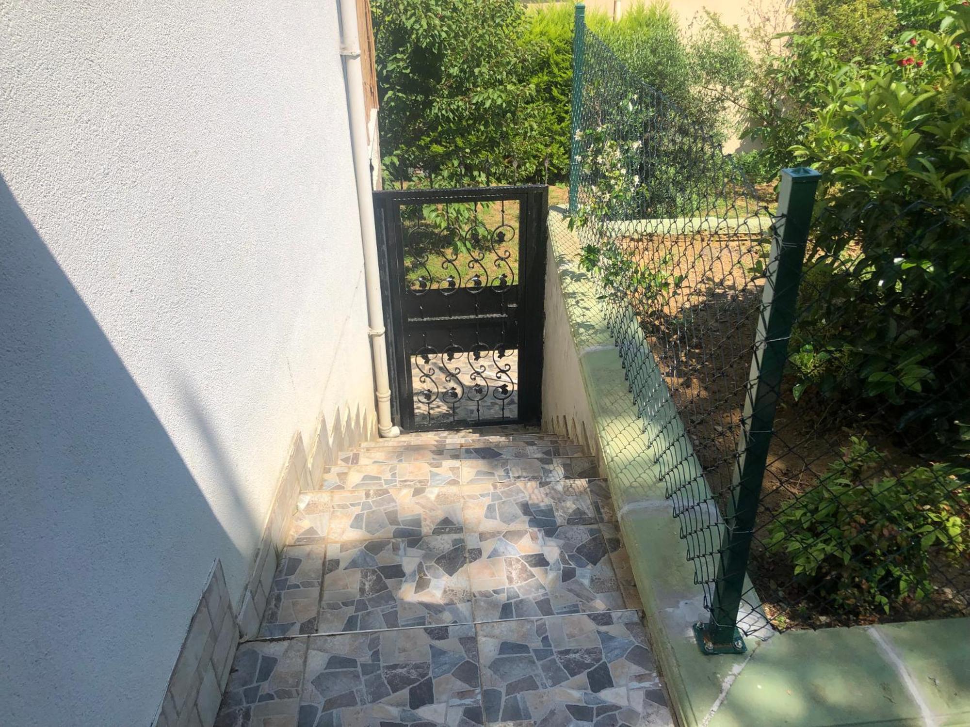 Ferienwohnung Garden House Istanbul Exterior foto