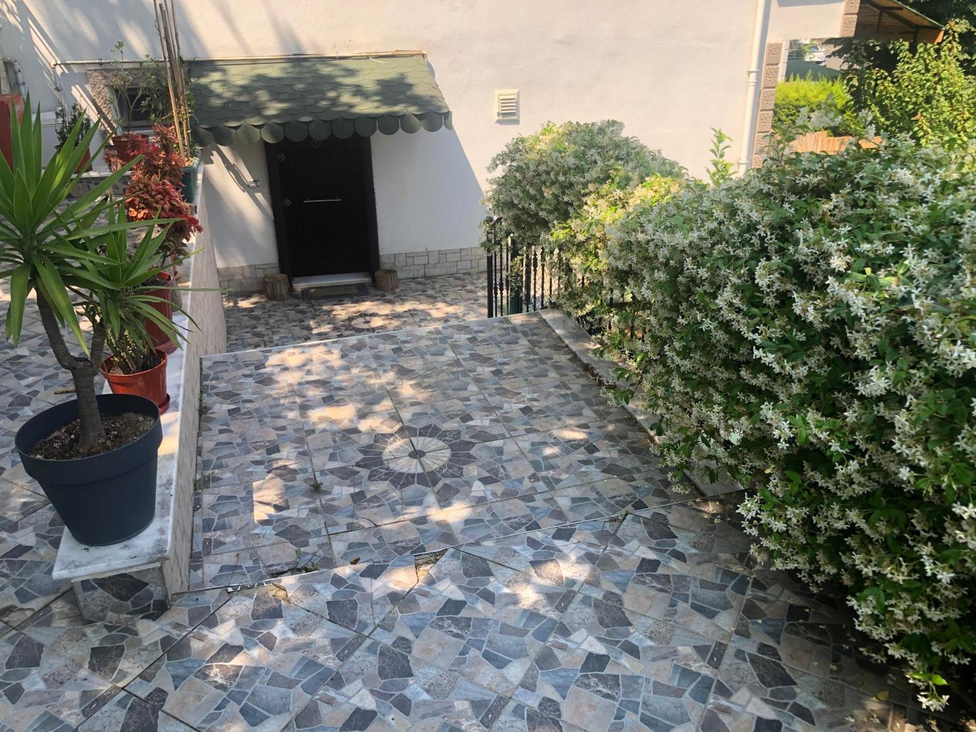 Ferienwohnung Garden House Istanbul Exterior foto