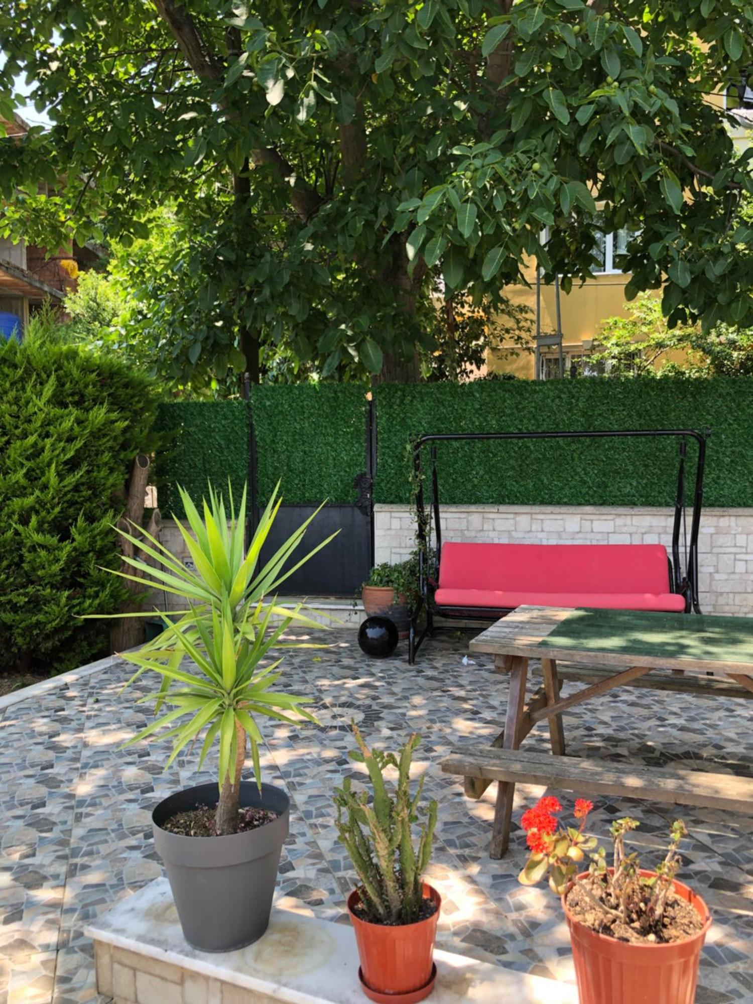 Ferienwohnung Garden House Istanbul Exterior foto
