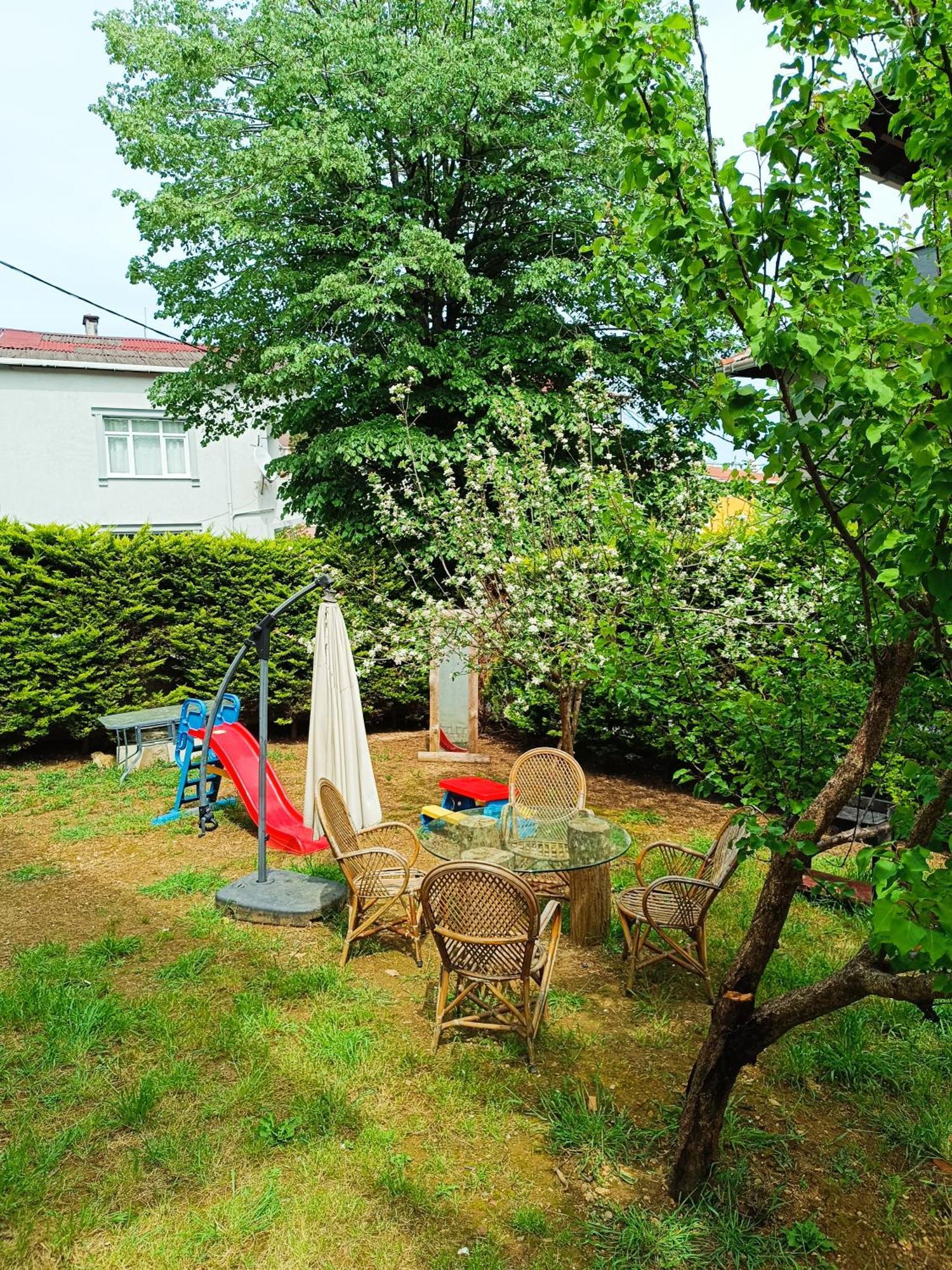 Ferienwohnung Garden House Istanbul Zimmer foto