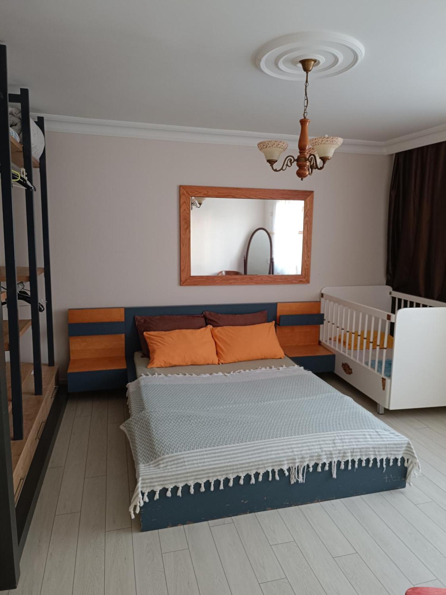 Ferienwohnung Garden House Istanbul Zimmer foto