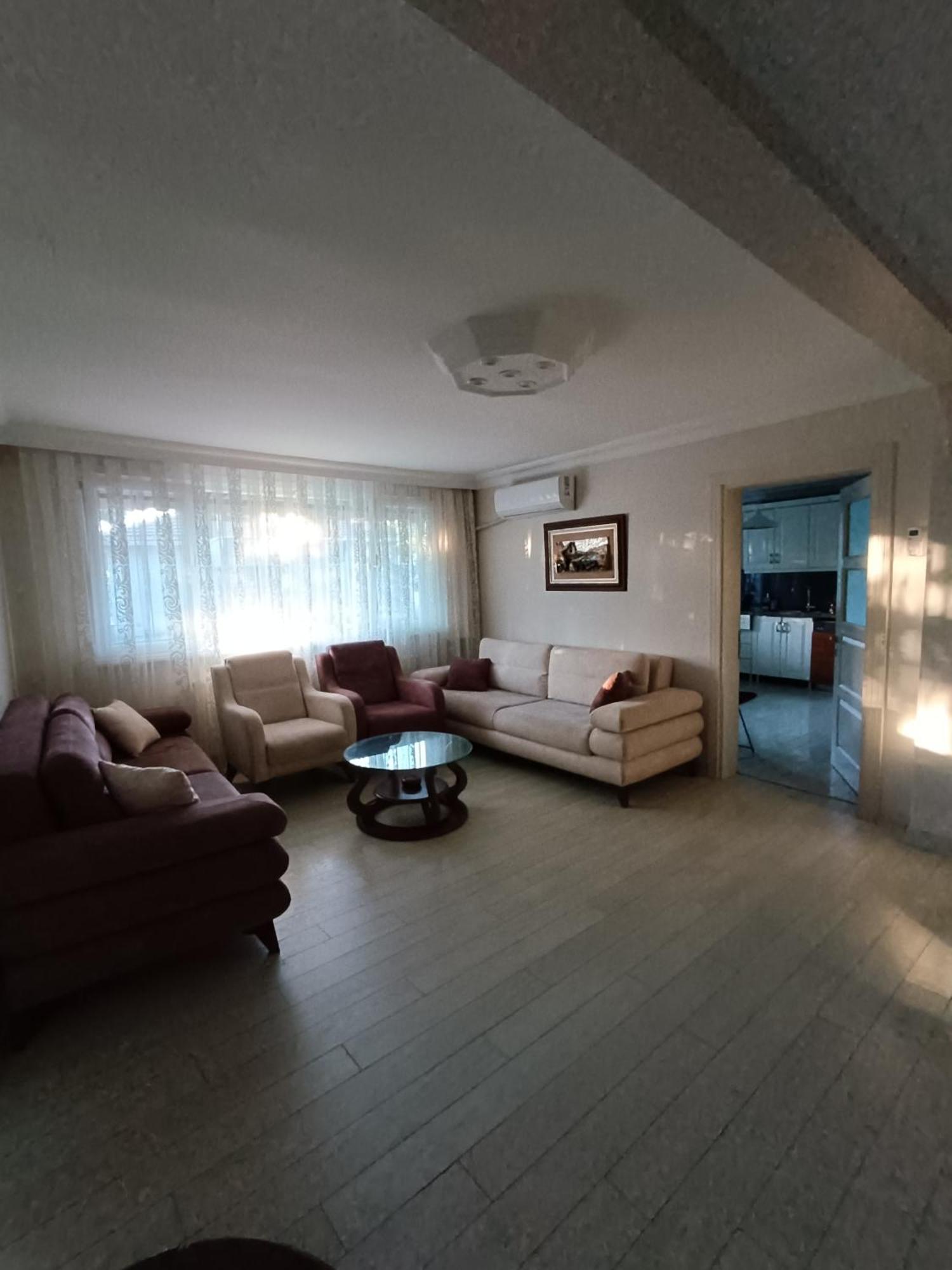Ferienwohnung Garden House Istanbul Zimmer foto