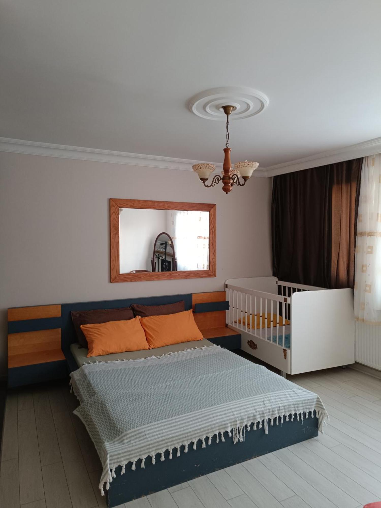 Ferienwohnung Garden House Istanbul Zimmer foto