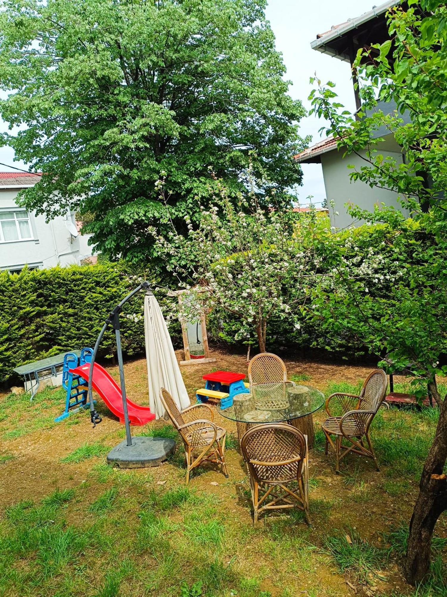 Ferienwohnung Garden House Istanbul Exterior foto