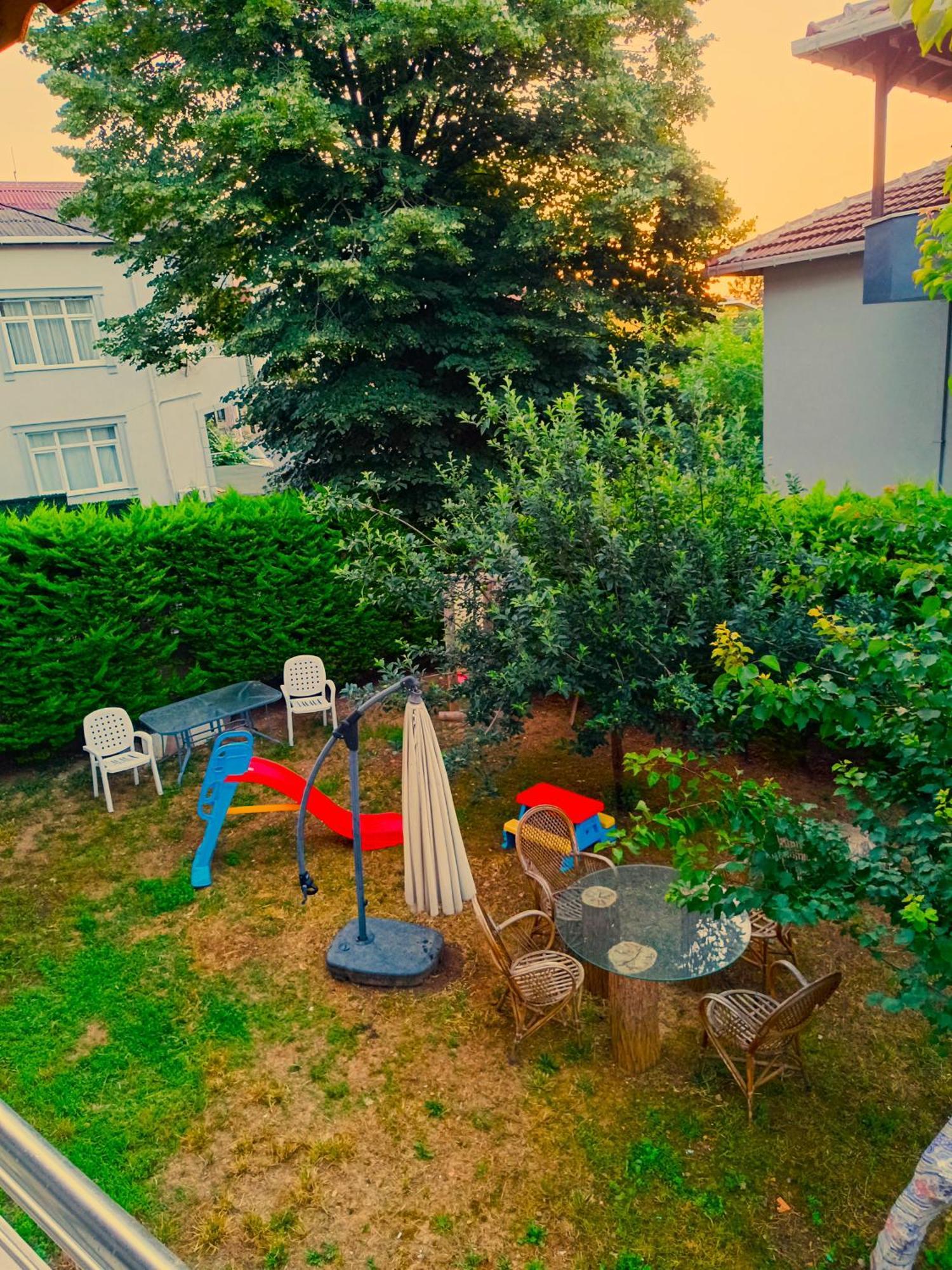 Ferienwohnung Garden House Istanbul Exterior foto