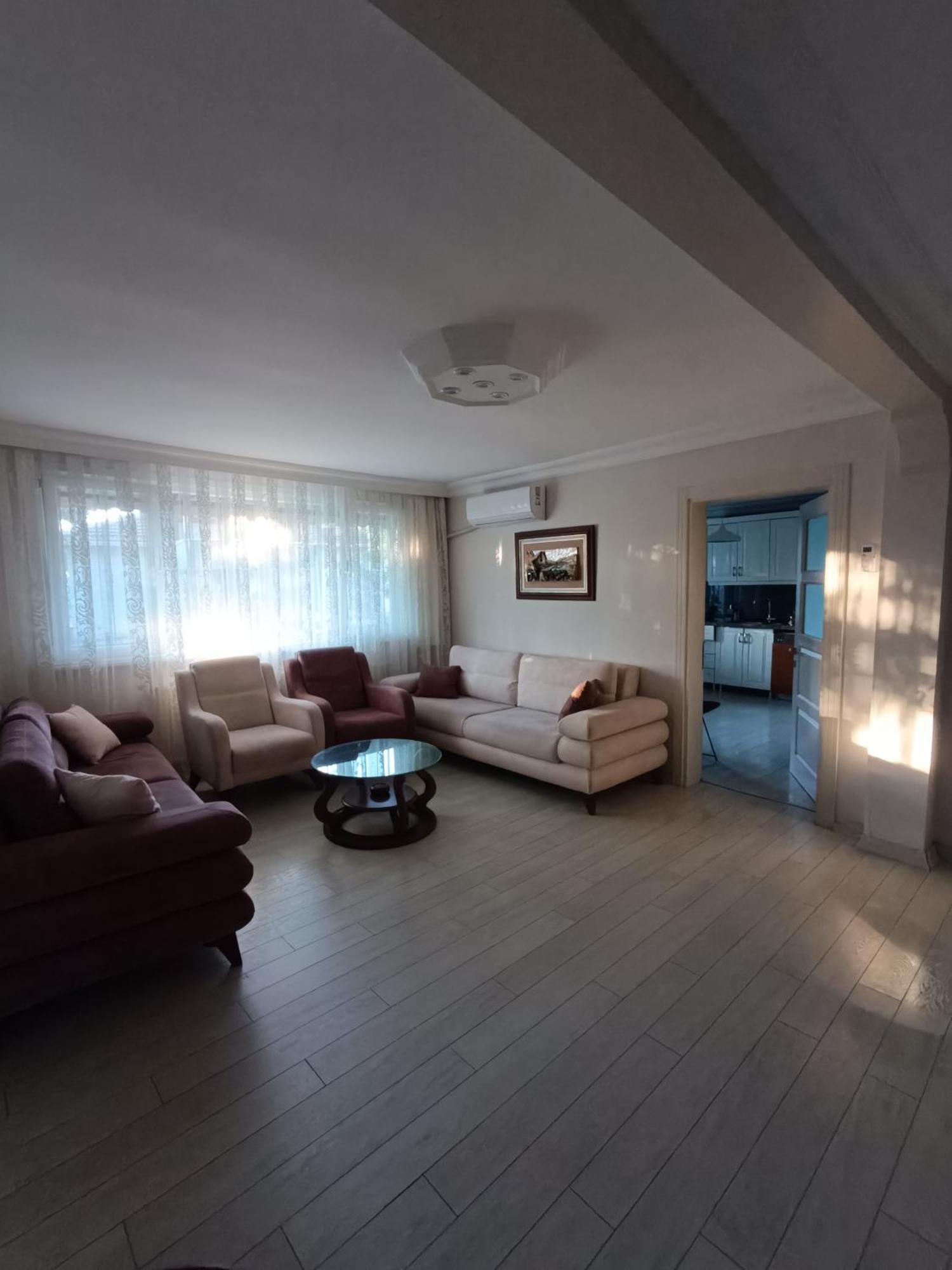 Ferienwohnung Garden House Istanbul Exterior foto