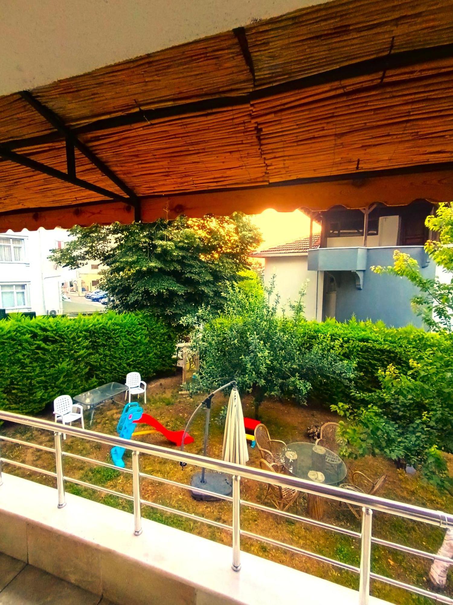 Ferienwohnung Garden House Istanbul Exterior foto