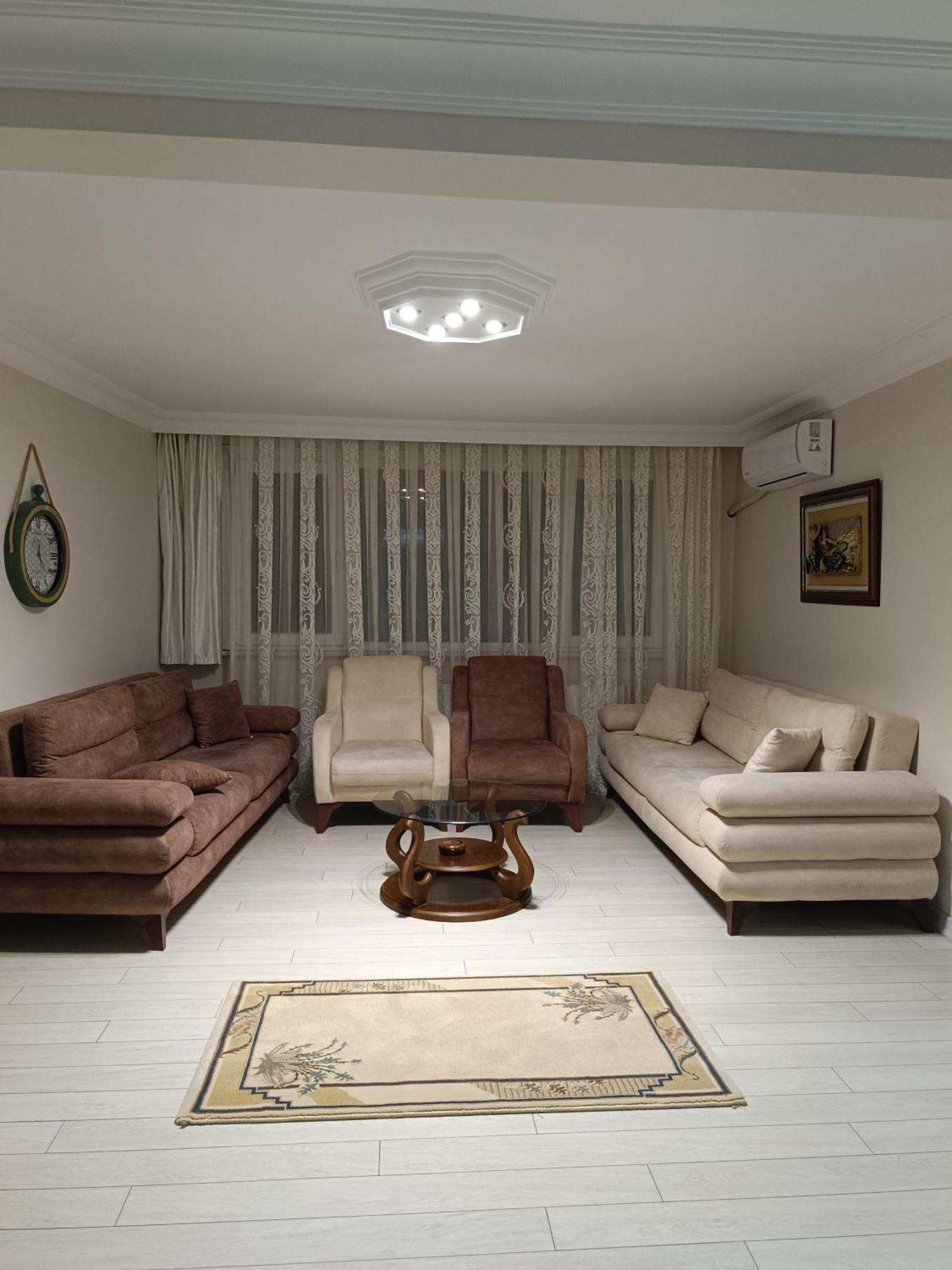 Ferienwohnung Garden House Istanbul Exterior foto