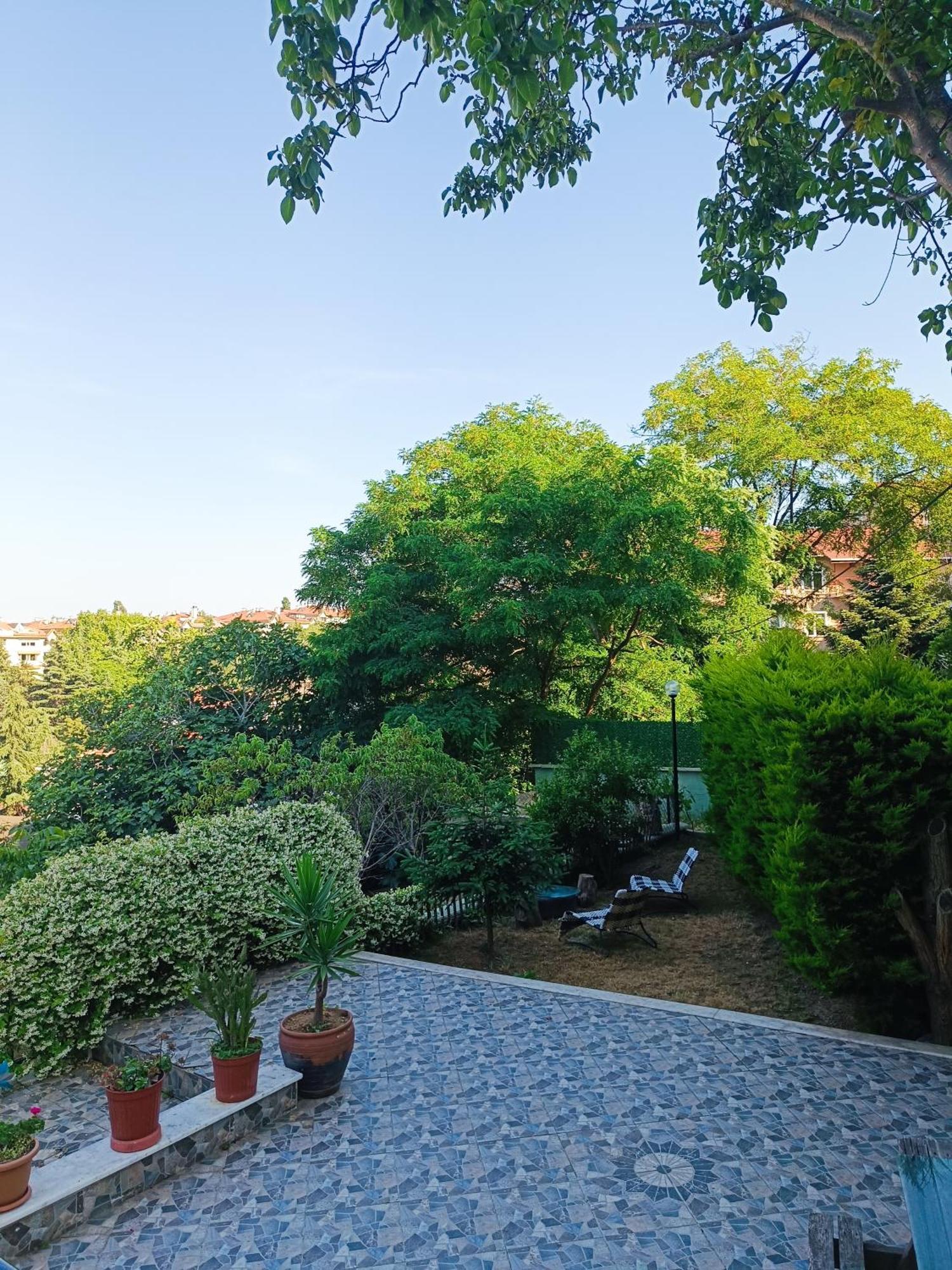 Ferienwohnung Garden House Istanbul Exterior foto