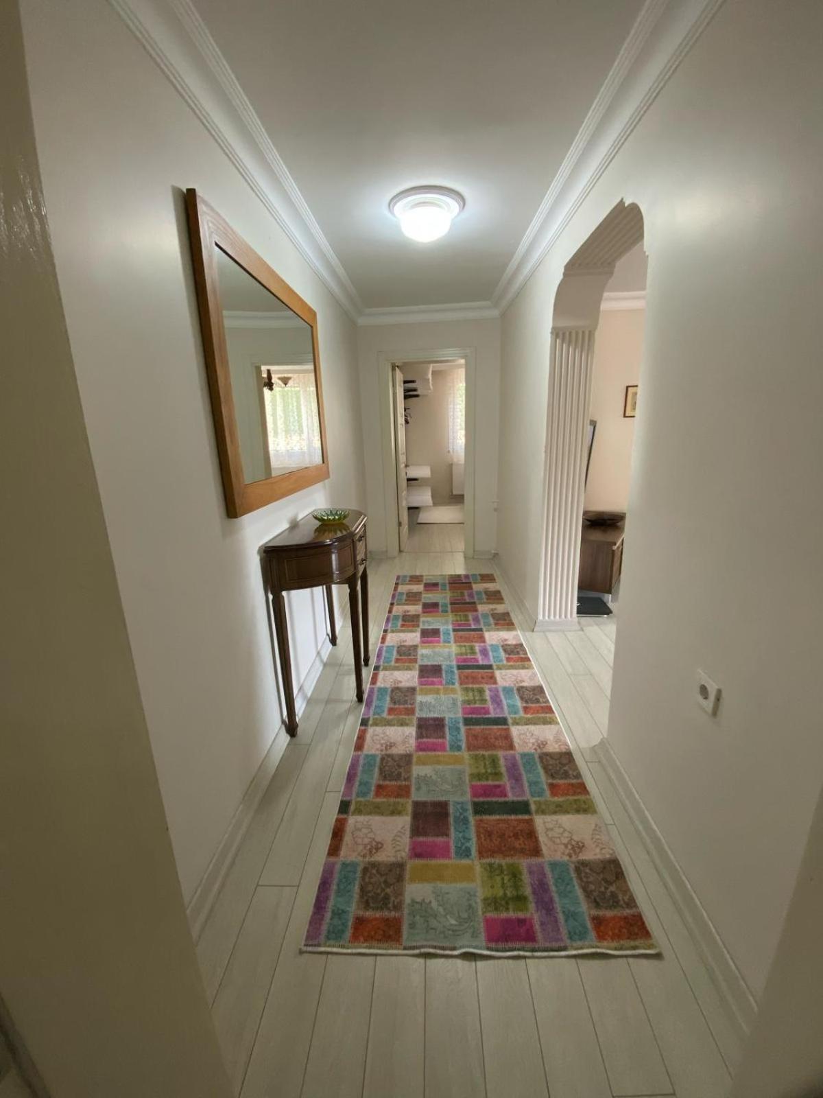 Ferienwohnung Garden House Istanbul Exterior foto