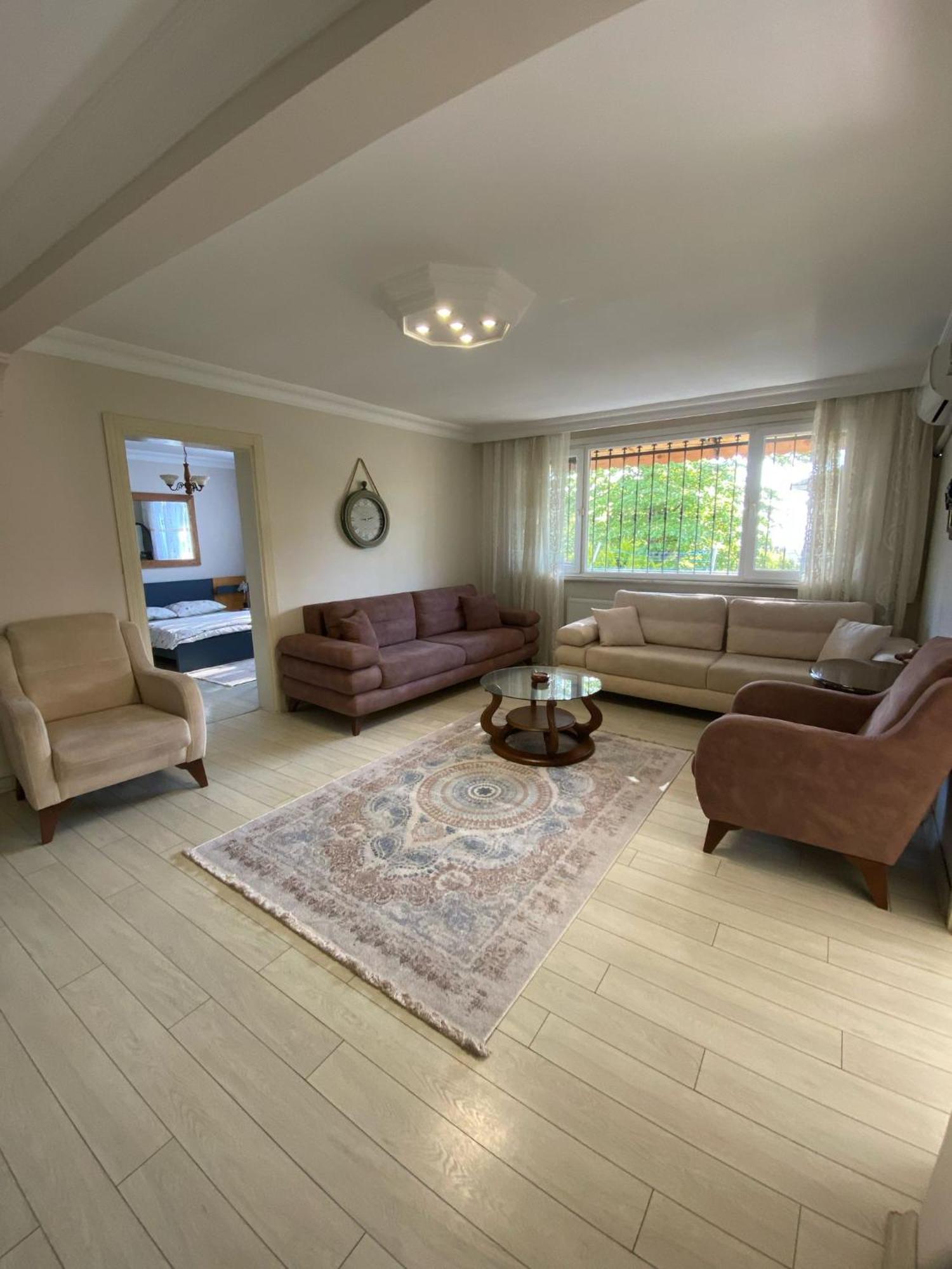 Ferienwohnung Garden House Istanbul Exterior foto