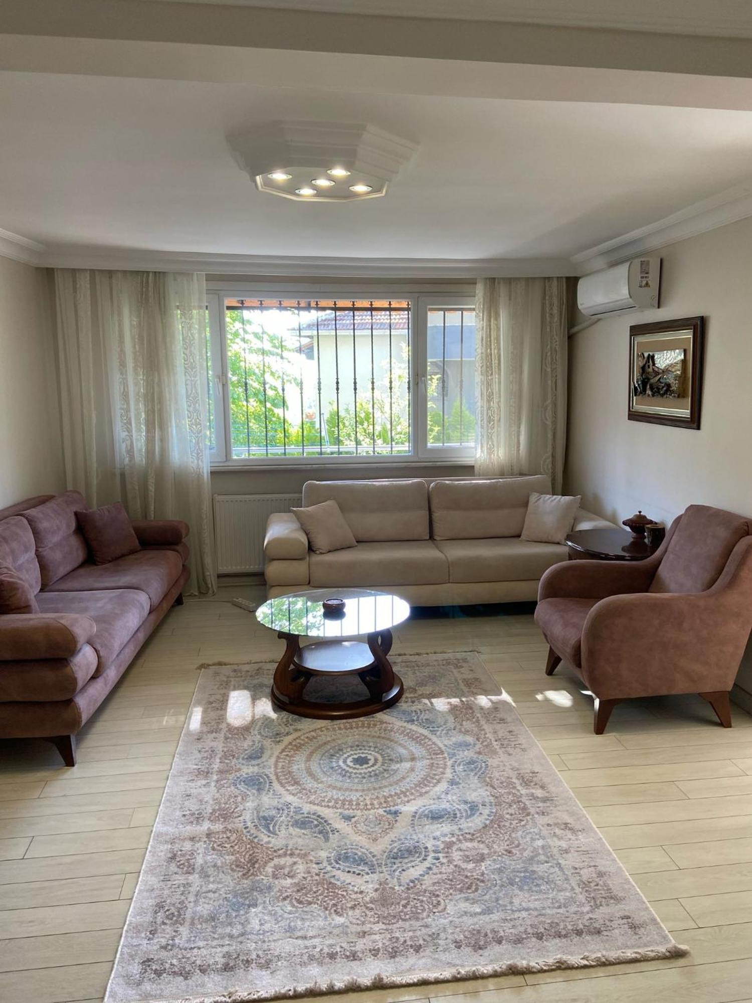 Ferienwohnung Garden House Istanbul Exterior foto